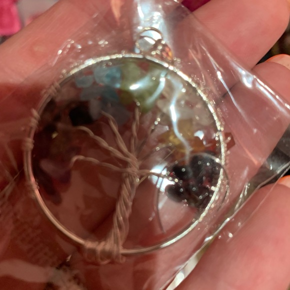 Tree of Life pendants - set of Three! 🌳 - Picture 3 of 5